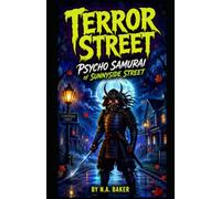 Psycho Samurai of Sunnyside Street