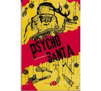 Psycho santa - Antonio Dominguez Leiva - Du Murmure - broché - Essai