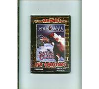 Psycho Santa & Satan Clause [Import USA Zone 1]