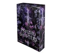 Psycho Shifters: DARK FANTASY ROMANCE | Mit limitiertem Farbschnitt