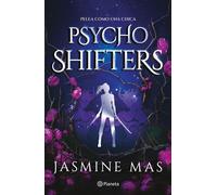 Psycho Shifters - Jasmine Mas - Planeta México - ebook (ePub) - Livre