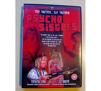 Psycho Sisters Pete Jacelone Cult Dvd (1998)