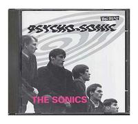 Sonics – Psycho-Sonic – CD – Remastérisé – Ace