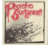 Psycho Surgeons - Crush on You/Falling Apart