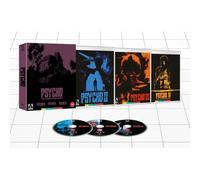 Psycho - The Story Continues: Psycho Ii / Psycho Iii / Psycho Iv: The Beginning