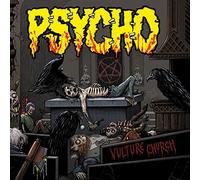 Psycho - Vulture Church