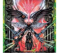 Psycho Warrior MG Ultra X Vinyle