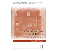 Psychoanalysis And Ethics