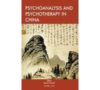Psychoanalysis And Psychotherapy In China