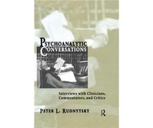 Psychoanalytic Conversations - Peter L. Rudnytsky - Taylor amp Francis Ltd - Livre en Anglais - Paperback Peter L. RudnytskyPeter L. Rudnytsky (Auteur)