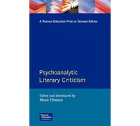 Psychoanalytic Literary Criticism