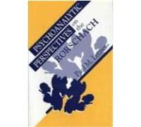 Psychoanalytic Perspectives on the Rorschach Paul M. Lerner (Auteur)