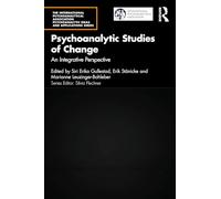 Psychoanalytic Studies of Change
