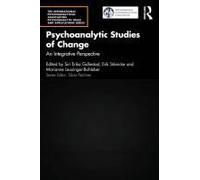 Psychoanalytic Studies Of Change