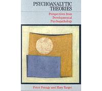 Psychoanalytic Theories