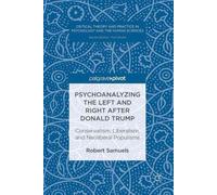 Psychoanalyzing The Left And Right After Donald Trump