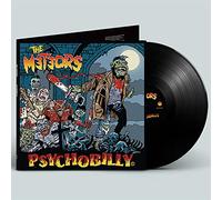 The Meteors – Psychobilly – Vinyle LP – Neuf