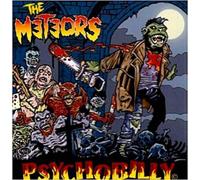 Meteors - Psychobilly [Import]