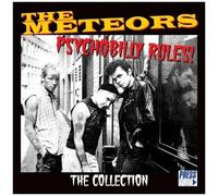 The Meteors – Psychobilly Rules ! The Collection – CD