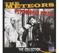 Psychobilly Rules by METEORS [Audio CD] NEUF