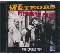 The Meteors – Psychobilly Rules ! The Collection – CD