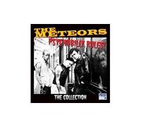Psychobilly Rules ! The Collection CD