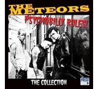 The Meteors – Psychobilly Rules ! The Collection – CD