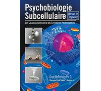 Psychobiologie Subcellulaire