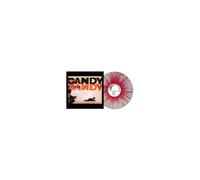 The Jesus and Mary Chain – Psychocandy – Vinyle blanc et rouge marbré