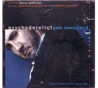 Psychoderelict by Pete Townshend