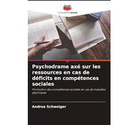 Psychodrame axé sur les ressources en cas de déficits en compétences sociales