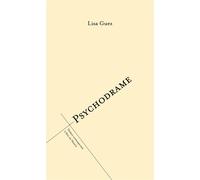Psychodrame - Lisa Guez - L'oeil Du Prince Eds - broché - Théâtre