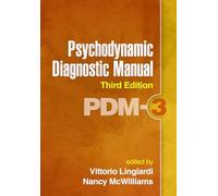 Psychodynamic Diagnostic Manual: PDM-3