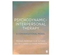 PsychodynamicInterpersonal Therapy