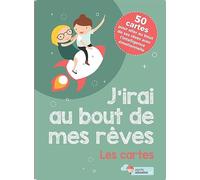 Psychoeducation.be 50 cartes J'irai au bout de mes rêves