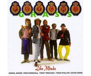 Psychograss - Like Minds by Psychograss (1996) Audio CD