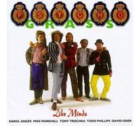 Psychograss Like Minds (CD) Album