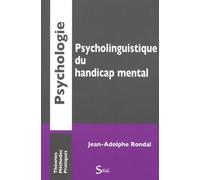 Psycholinguistique du handicap mental