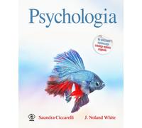 Psychologia - Saundra K. Ciccarelli, J. Noland White (livre en polonais)