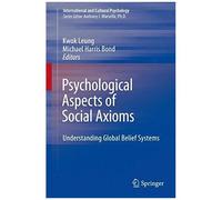 Psychological Aspects Of Social Axioms