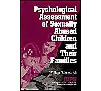 Psychological Assessment Of Sexually Abused Children And Their Families