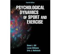 Psychological Dynamics Of Sport & Exerci Diane Gill, (Auteur)