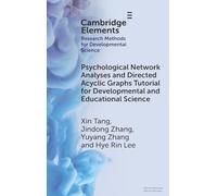 Réseaux psychologiques & graphes acycliques dirigés – Tutoriel pour développement et éducation