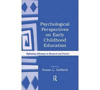 Psychological Perspectives On Early Childhood Education