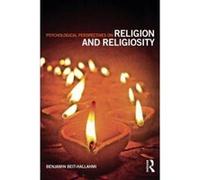 Psychological Perspectives on Religion and Religiosity - [Version Originale] Inconnu (Auteur)