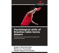 Psychological skills of Brazilian table tennis players