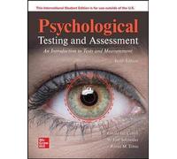 Psychological Testing And Assessment Ise