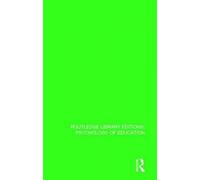 Psychological Theory And Educational Practice