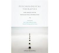 Psychological Therapies for Adults with Intellectual Disabilities by J Taylor Paperback Book Unknown (Auteur)