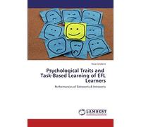 Psychological Traits And Task-Based Learning Of Efl Learners
